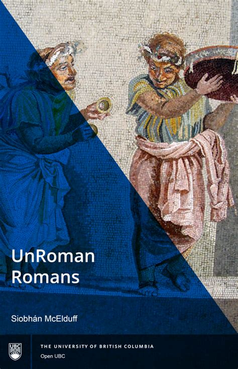 romans flirt|Love and Affection – UnRoman Romans